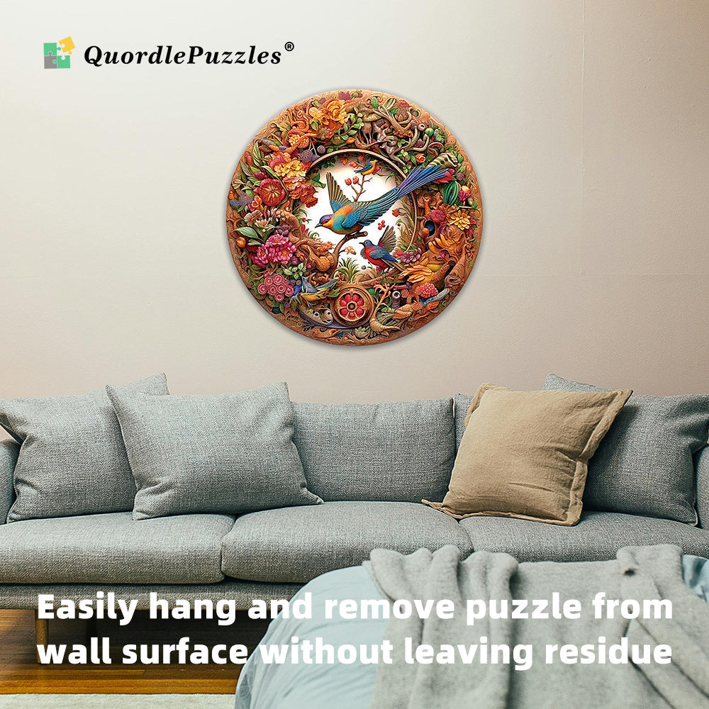 Zestaw do układania puzzli