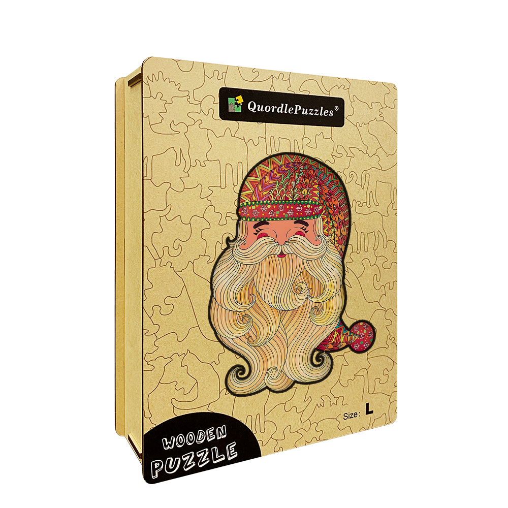 Puzzle człowiek goblin 02