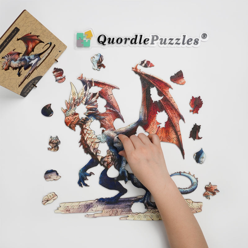 🔥Ostatni dzień 85% zniżki - izolowane cliparty fantasy smok