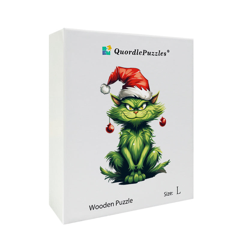🔥Ostatni dzień 85% zniżki - grinch uwielbia boże narodzenie