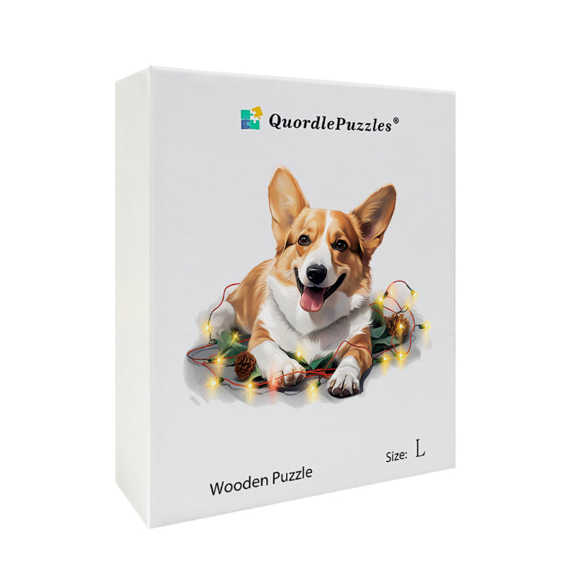 🔥Ostatni dzień 92% - słodki pies pembroke welsh corgi
