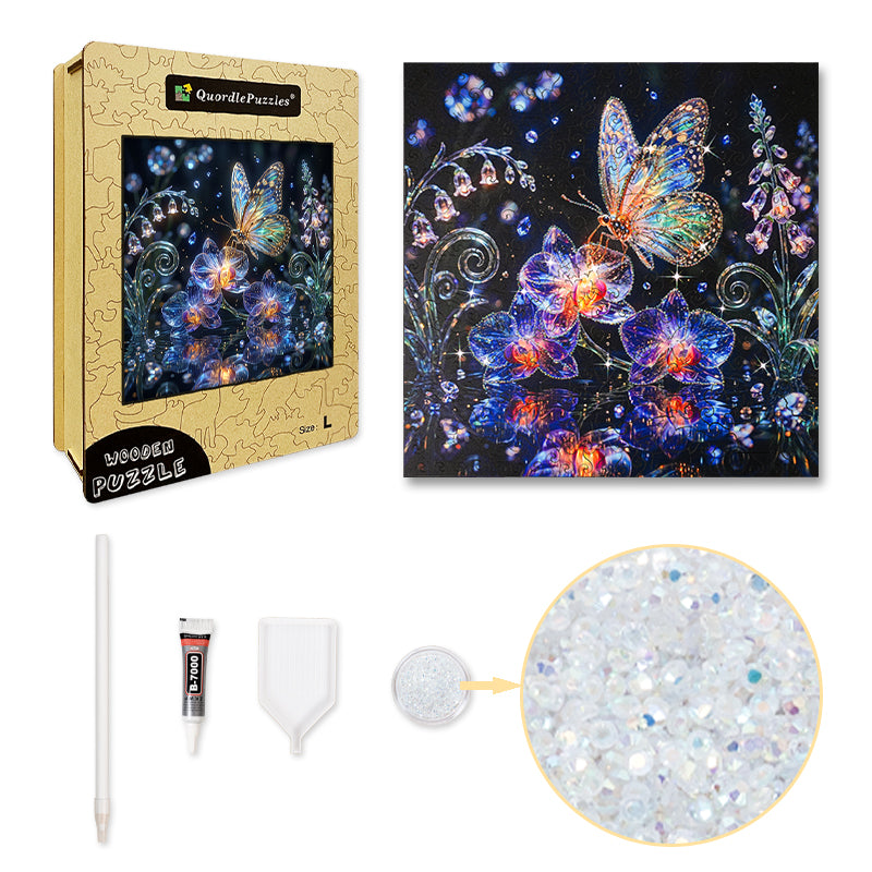 Starlight Dream Bloom – Kristallutgåva