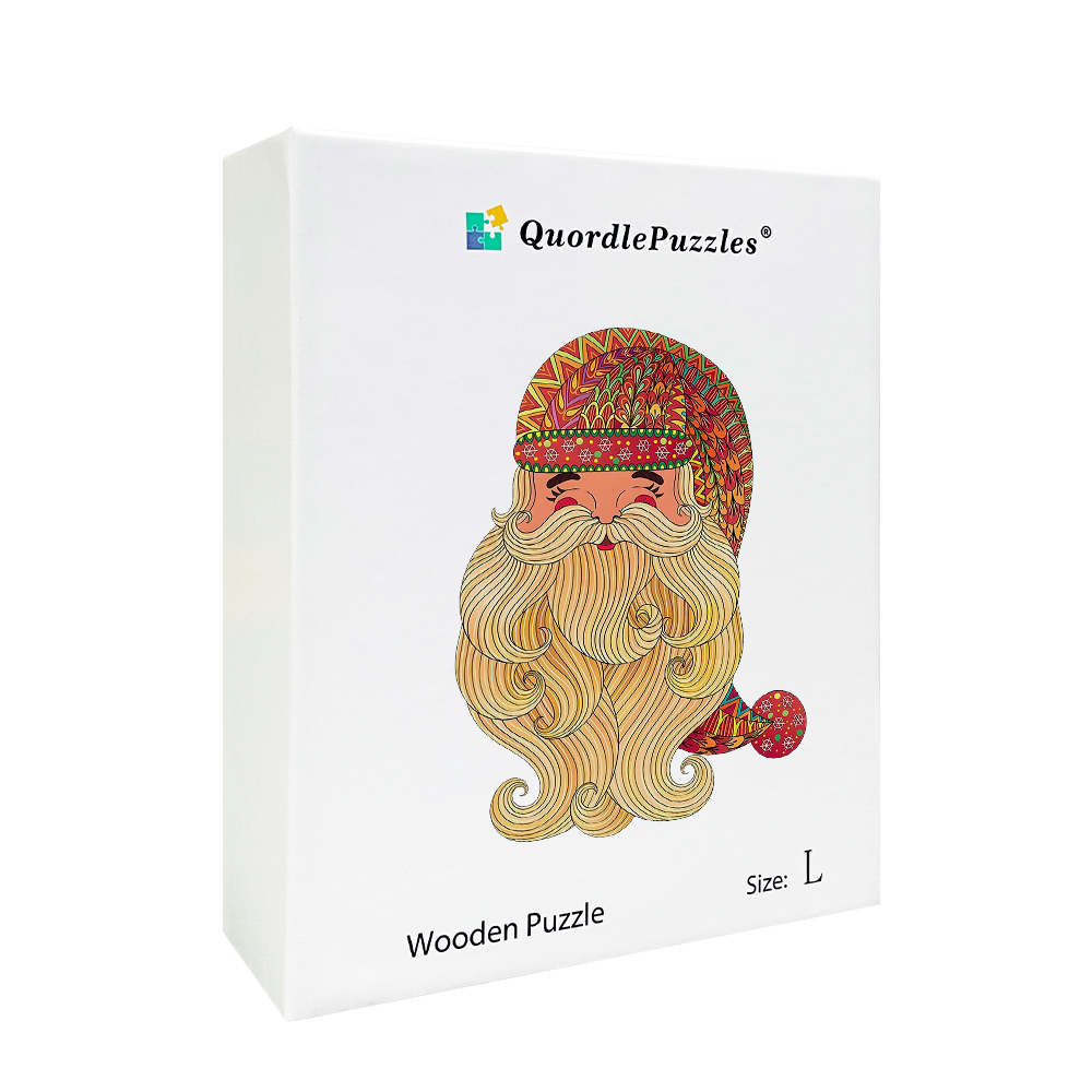Puzzle człowiek goblin 02