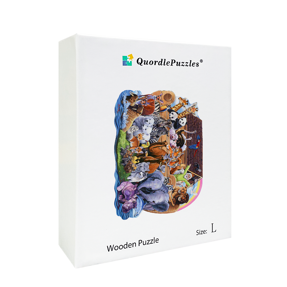 🔥Ostatni dzień 70% zniżki - puzzle ucieczki dla zwierząt