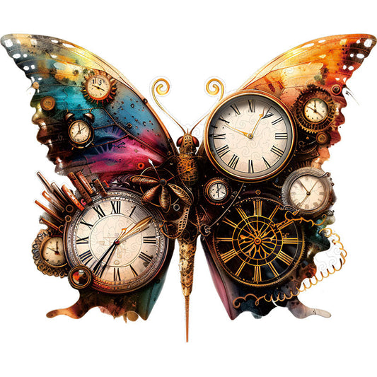 🔥Ostatni dzień 85% zniżki - motyl chrono-wings