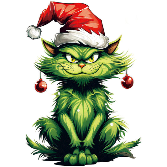 🔥Ostatni dzień 85% zniżki - grinch uwielbia boże narodzenie