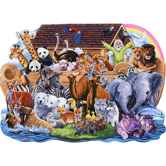 🔥Ostatni dzień 70% zniżki - puzzle ucieczki dla zwierząt