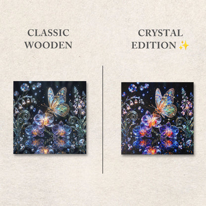 Starlight Dream Bloom – Kristallutgåva